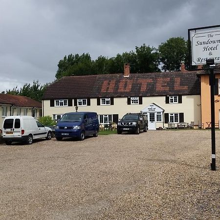 The Sundowner Hotel ハイブリッジ エクステリア 写真